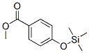 4-(Trimethylsiloxy)benzoic acid methyl ester CAS#: 27739-17-9