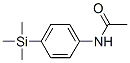 4'-(Trimethylsilyl)acetanilide CAS#: 17983-71-0