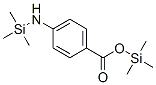 4-[(Trimethylsilyl)amino]benzoic acid trimethylsilyl ester CAS#: 18406-05-8