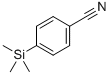 4-Trimethylsilylbenzonitrile CAS#: 17921-68-5