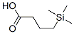 4-Trimethylsilylbutanoic acid CAS#: 2345-40-6