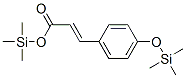 4-(Trimethylsilyl)oxycinnamic acid trimethylsilyl ester CAS#: 10517-30-3