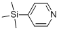 4-(Trimethylsilyl)pyridine CAS#: 18301-46-7