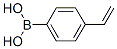 4-VINYLBENZENEBORONIC ACID CAS#: 2156-09-4