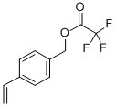 4-VINYLBENZYL TRIFLUOROACETATE CAS#: 229956-99-4