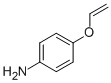 4-VINYLOXY-PHENYLAMINE CAS#: 1005-63-6