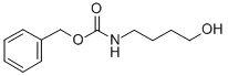 4-(Z-AMINO)-1-BUTANOL CAS#: 17996-13-3