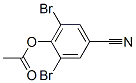 4-acetoxy-3,5-dibromobenzonitrile CAS#: 2315-84-6