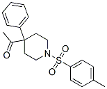 4-acetyl-4-phenyl-1-(p-tolylsulphonyl)piperidine CAS#: 22940-55-2