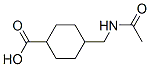 4-[(acetylamino)methyl]cyclohexanecarboxylic acid CAS#: 10473-24-2