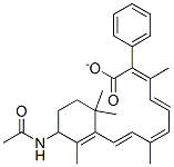 4-(acetylamino)phenylretinoate CAS#: 103810-85-1