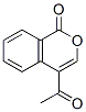 4-acetylisochromen-1-one CAS#: 16385-16-3