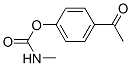 (4-acetylphenyl) N-methylcarbamate CAS#: 1135-43-9