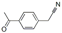4-acetylphenylacetonitrile CAS#: 10266-42-9