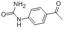 (4-acetylphenyl)urea CAS#: 13143-02-7