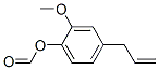 4-allyl-2-methoxyphenyl formate CAS#: 10031-96-6