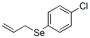 4-(allylseleno)-1-chlorobenzene CAS#: 17508-29-1