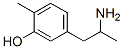 4, alpha-dimethyl-3-tyramine CAS#: 21618-99-5