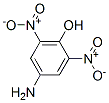 4-amino-2,6-dinitro-phenol CAS#: 17973-92-1