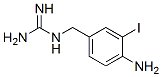 4-amino-3-iodobenzylguanidine CAS#: 106941-20-2