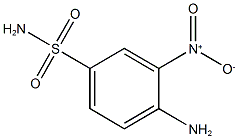 4-amino-3-nitro-benzenesulfonamide CAS#: 2360-19-2