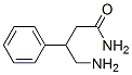 4-amino-3-phenyl-butanamide CAS#: 102571-00-6
