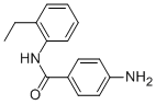 4-amino-N-(2-ethylphenyl)benzamide CAS#: 29027-73-4
