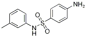 4-amino-N-(3-methylphenyl)benzenesulfonamide CAS#: 16803-94-4