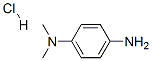 4-amino-N,N-dimethylaniline hydrochloride CAS#: 13806-04-7