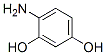 4-aminobenzene-1,3-diol CAS#: 13066-95-0