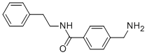 4-(aminomethyl)-N-(2-phenylethyl)benzamide CAS#: 22218-57-1