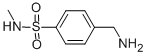 4-(aminomethyl)-N-methylbenzenesulfonamide CAS#: 101252-53-3
