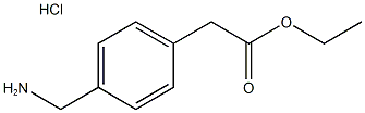4-aminomethylphenylacetic acid ethyl ester(HCl) CAS#: 17841-69-9
