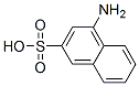4-aminonaphthalene-2-sulphonic acid CAS#: 134-54-3