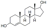 4-androstene-3,17-diol CAS#: 1852-61-5