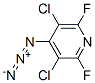 4-azido-3,5-dichloro-2,6-difluoropyridine CAS#: 17723-18-1