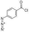 4-azidobenzoyl chloride CAS#: 14848-01-2