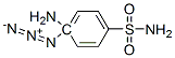4-azidosulfanilamide CAS#: 13449-19-9