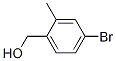 (4-bromo-2-methylphenyl)methanol CAS#: 17100-58-2