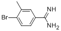 4-bromo-3-methylbenzamidine CAS#: 202805-69-4