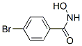 4-bromo-N-hydroxybenzamide CAS#: 1836-27-7