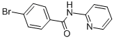 4-bromo-N-pyridin-2-ylbenzamide CAS#: 14547-83-2