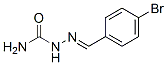 4-bromobenzaldehyde semicarbazone CAS#: 14066-66-1