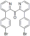 (4-bromophenyl)-2-pyridyl ketone CAS#: 18453-32-2