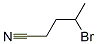 4-bromovaleronitrile CAS#: 14470-12-3