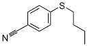4-(butylthio)benzonitrile CAS#: 219915-65-8