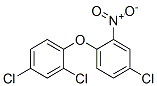 4-chloro-1-(2,4-dichlorophenoxy)-2-nitrobenzene CAS#: 2392-48-5