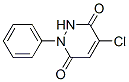 4-chloro-1,2-dihydro-1-phenylpyridazine-3,6-dione CAS#: 1698-55-1