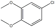 4-chloro-1,2-dimethoxy-benzene CAS#: 16766-27-1