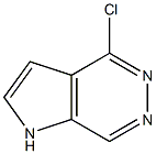 4-chloro-1H-pyrrolo[2,3-d]pyridazine CAS#: 23200-60-4